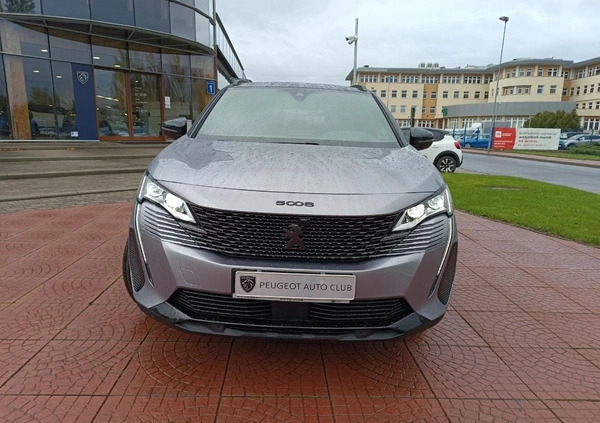Peugeot 5008 cena 182900 przebieg: 500, rok produkcji 2023 z Mrągowo małe 67